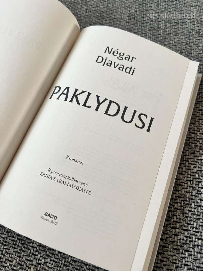 Romanas “paklydusi. (Knyga apie Iraną) - nuotraukos Nr. 3