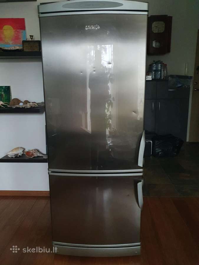 Saldytuvas Gorenje