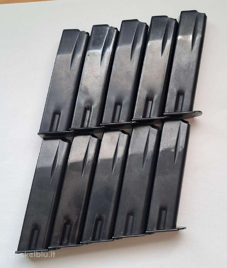 Detuves Cz 83 pistoletui