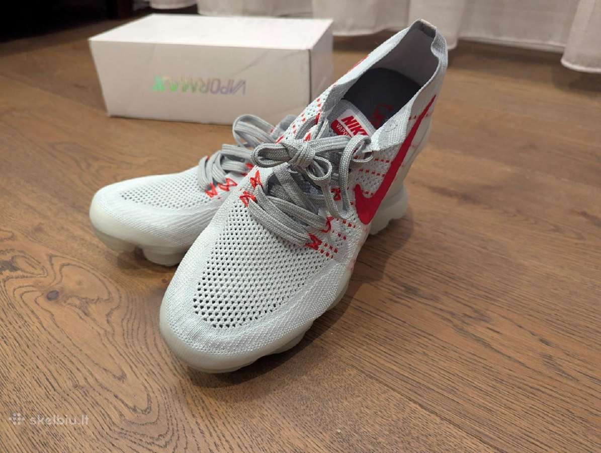 Pigiai. 43d. Nike Air vapourmax flyknit - nuotraukos Nr. 3