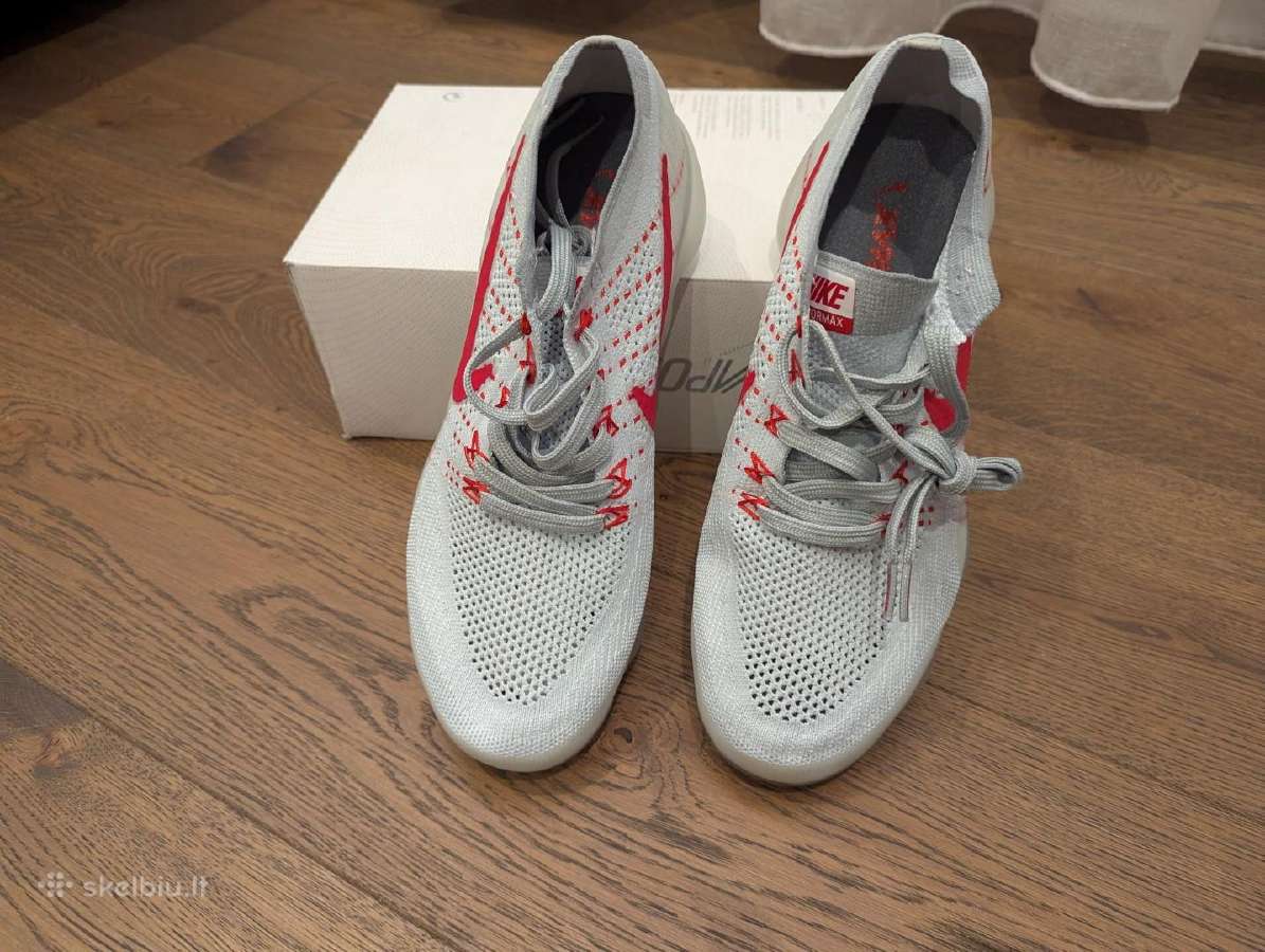 Pigiai. 43d. Nike Air vapourmax flyknit - nuotraukos Nr. 2