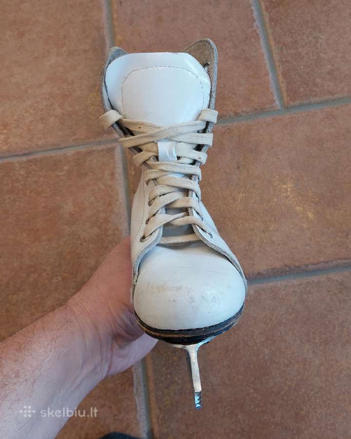 Vintažinės, vaikiškos "Sport" pačiūžos - nuotraukos Nr. 3