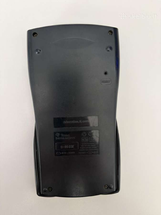 Skaičiuotuvas Texas Instruments Ti-30x Iib - nuotraukos Nr. 2