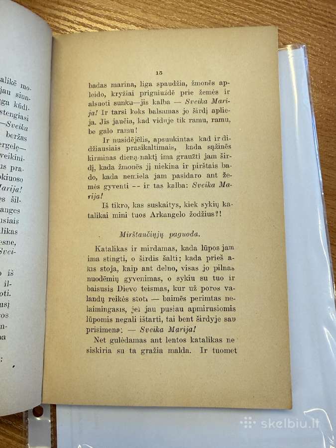 Sveika Marija! 1933 - nuotraukos Nr. 6