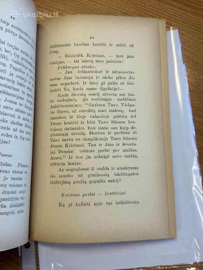 Sveika Marija! 1933 - nuotraukos Nr. 7