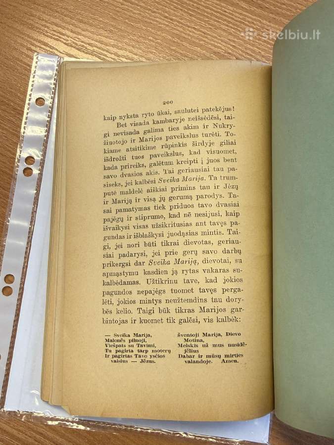 Sveika Marija! 1933 - nuotraukos Nr. 10