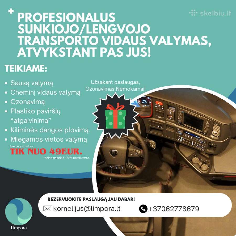 Cheminis Valymas Su Atvykimu.vakare Ir Savaitgalį - nuotraukos Nr. 2