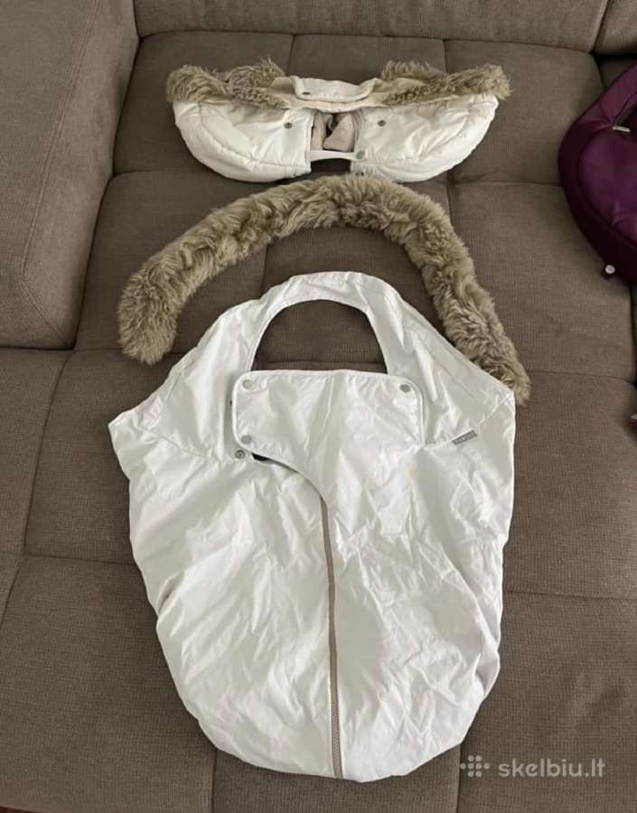 Stokke Crusi 2-in-1 vežimėlis - nuotraukos Nr. 5