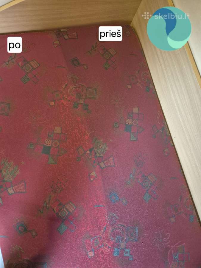 Cheminis Valymas Su Atvykimu.vakare Ir Savaitgalį - nuotraukos Nr. 13