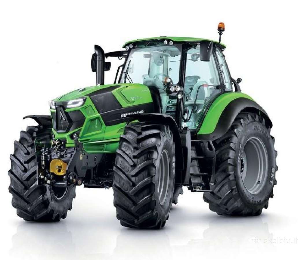 Massey Ferguson, Deutz-fahr, Valtra Valmet stiklai - nuotraukos Nr. 3