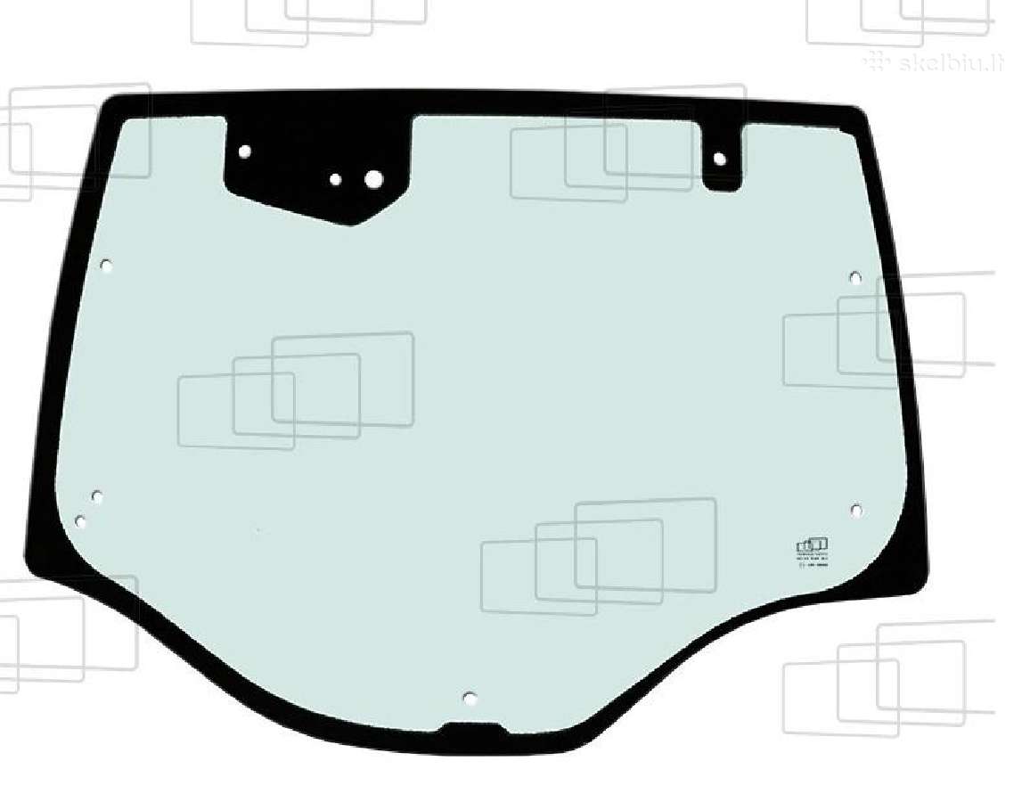 Massey Ferguson, Deutz-fahr, Valtra Valmet stiklai - nuotraukos Nr. 6