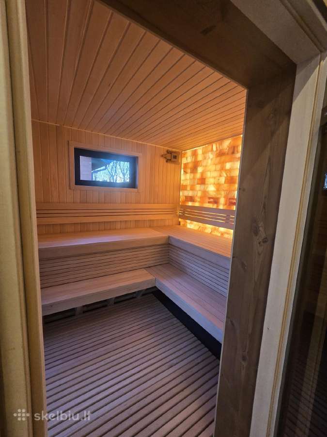 Karkasinė pirtis, pirtis "Jūra" - nuotraukos Nr. 7