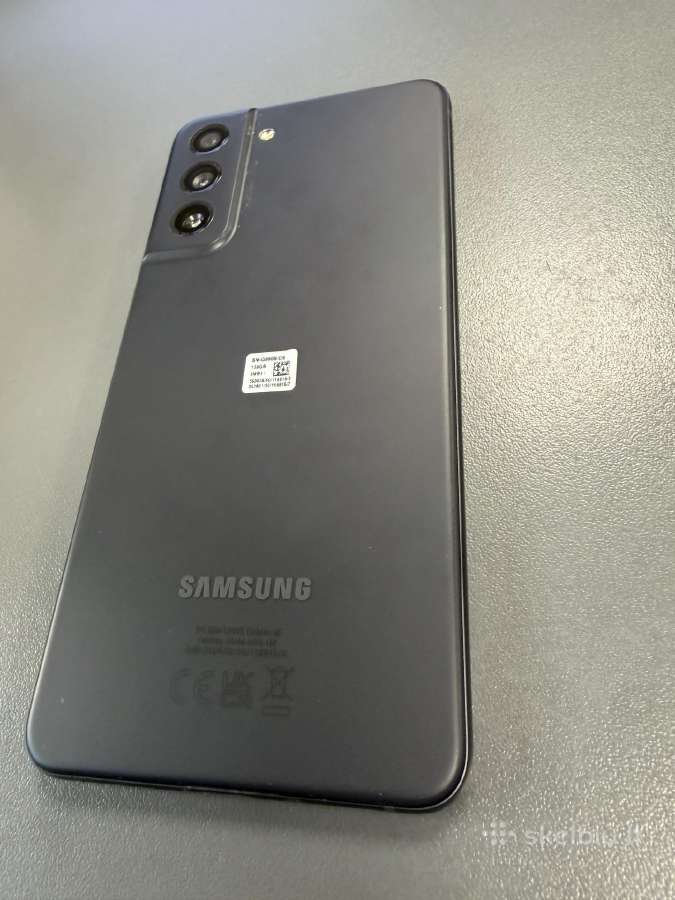Samsung Galaxy S20 Fe garantija 3mėn - nuotraukos Nr. 2