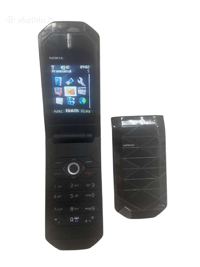 Telefonas Nokia su Originaliais dang Kolekcinis - nuotraukos Nr. 7