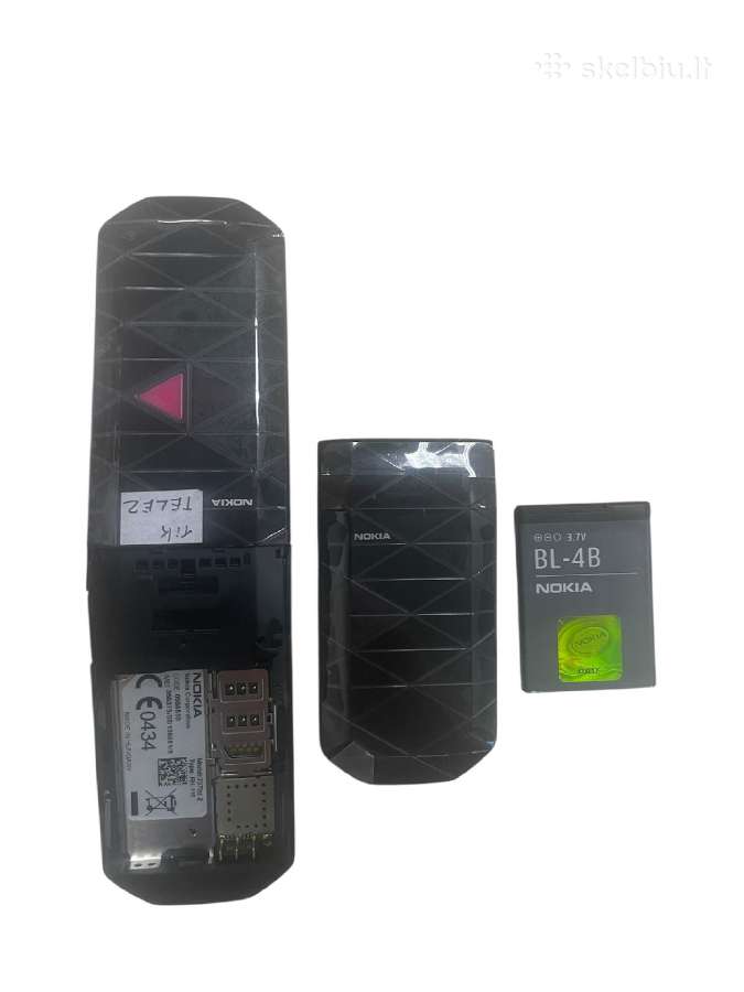 Telefonas Nokia su Originaliais dang Kolekcinis - nuotraukos Nr. 8
