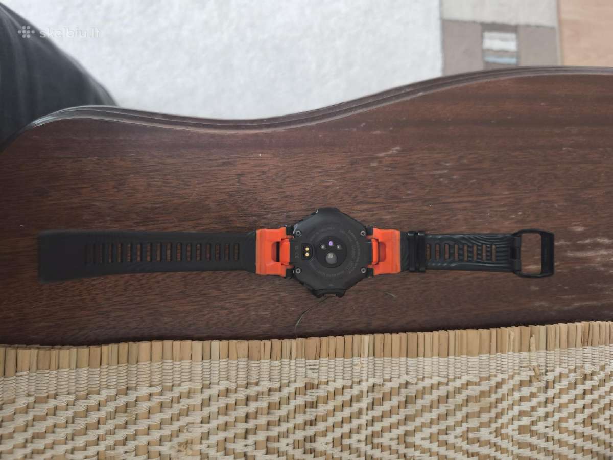 Casio G-shock G-squad Series Gbd-h2000-1aer - nuotraukos Nr. 3