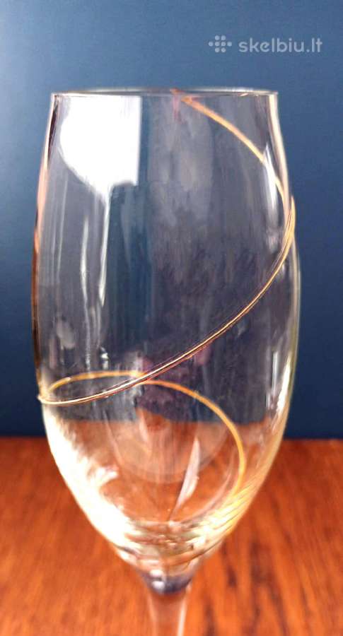 Taurės, 200ml, 2vnt. - nuotraukos Nr. 5
