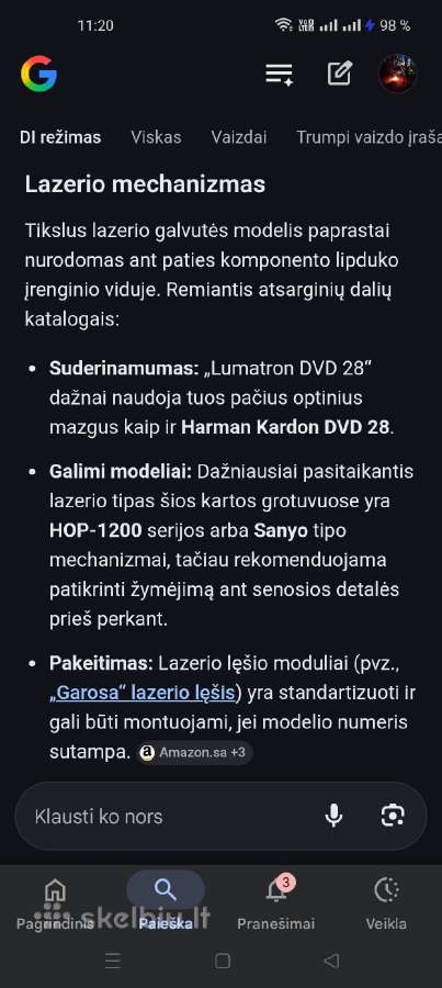 CD/cdr,dvd Orig/neorig.skaito viską - nuotraukos Nr. 4