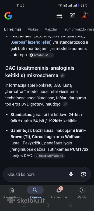 CD/cdr,dvd Orig/neorig.skaito viską - nuotraukos Nr. 10