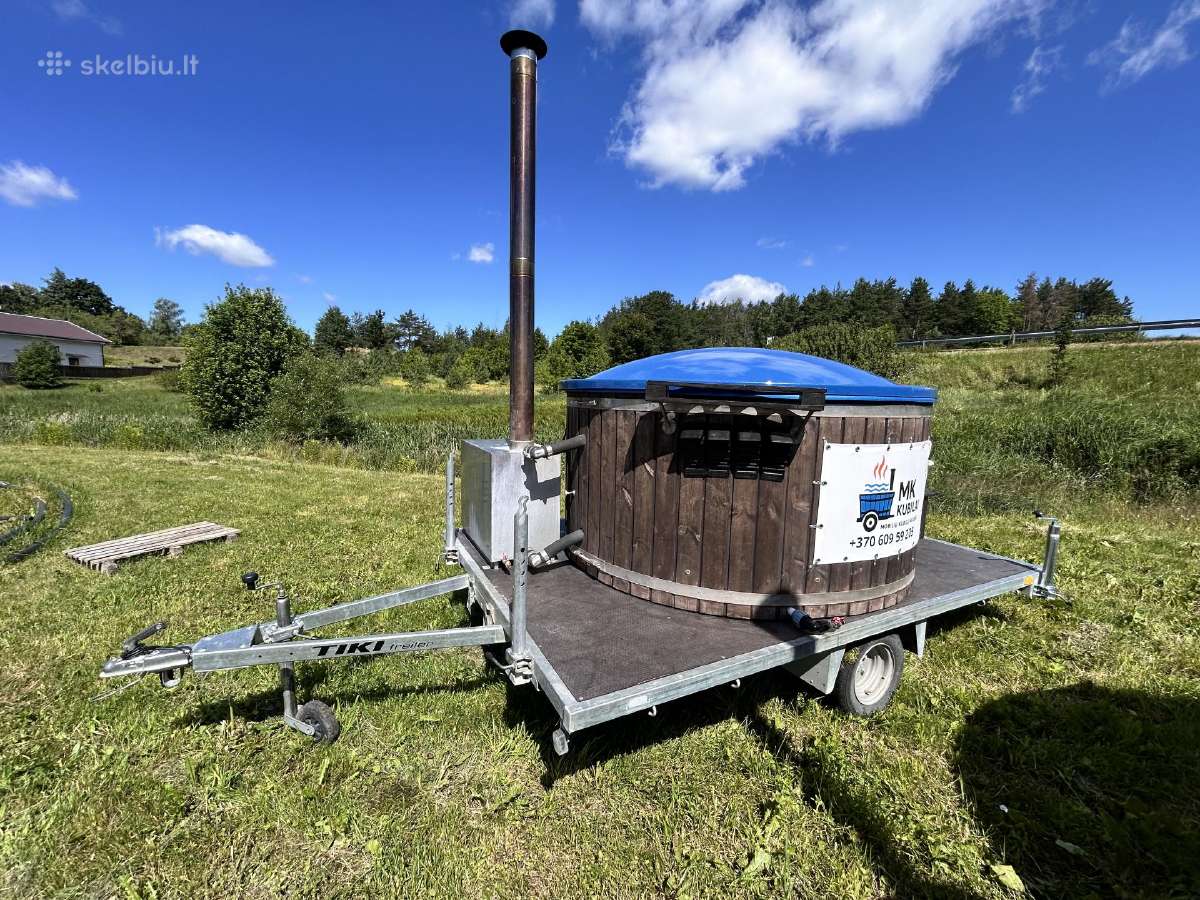Mobilaus kubilo nuoma Vilniuje ir Vilniaus rajone - nuotraukos Nr. 2