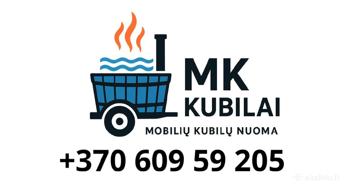 Mobilaus kubilo nuoma Vilniuje ir Vilniaus rajone - nuotraukos Nr. 11