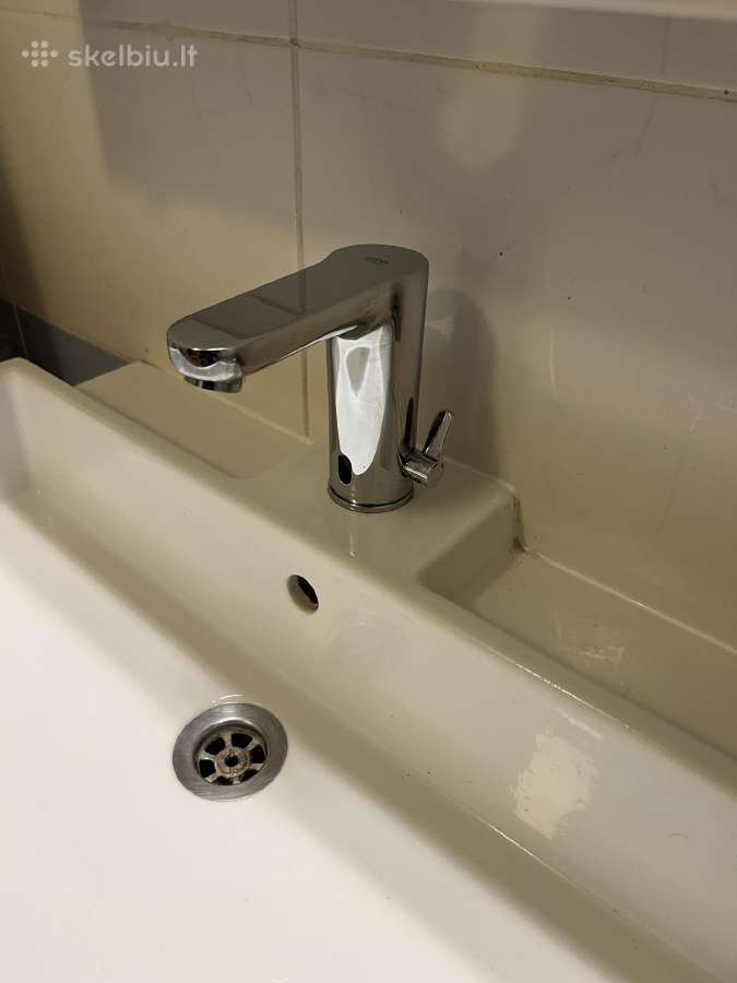 Grohe Eurosmart sensorinis maišytuvas - nuotraukos Nr. 2