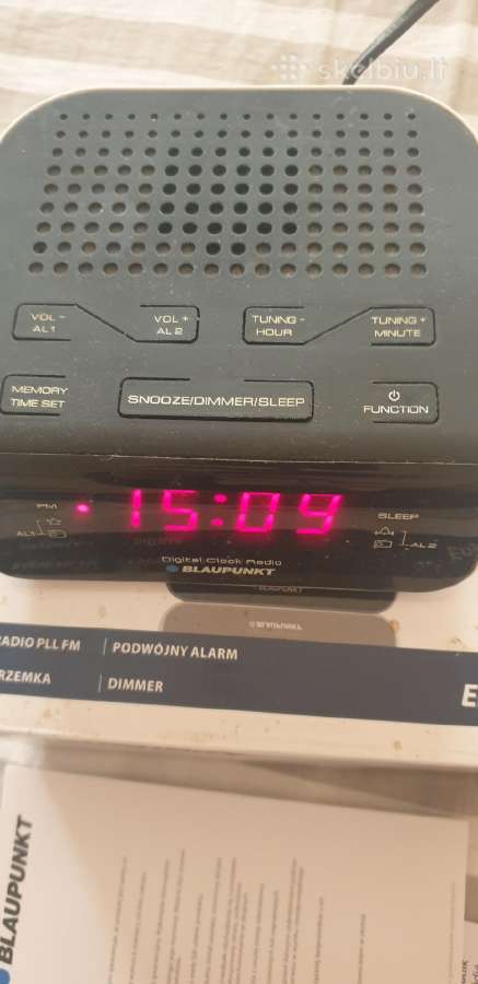 Laikrodis - nuotraukos Nr. 2
