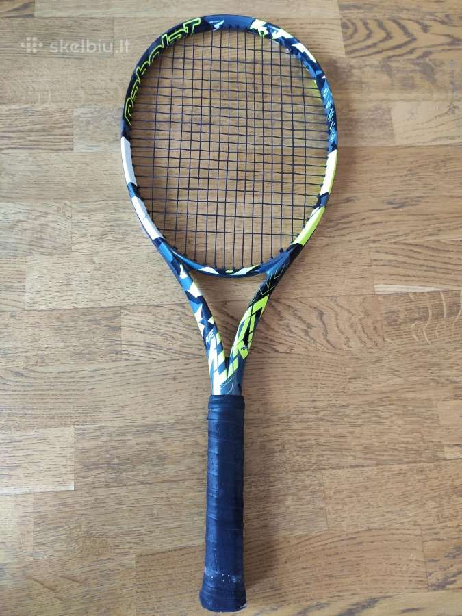 Babolat Pure Aero Tennis lauko teniso raketė
