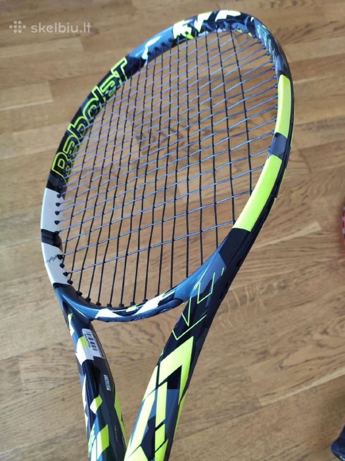 Babolat Pure Aero Tennis lauko teniso raketė - nuotraukos Nr. 2