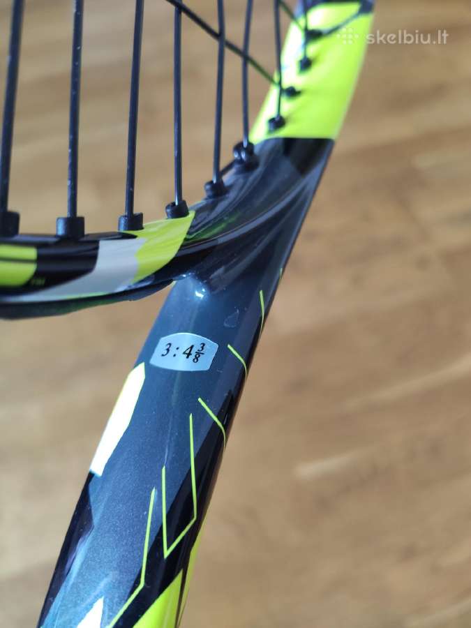 Babolat Pure Aero Tennis lauko teniso raketė - nuotraukos Nr. 3