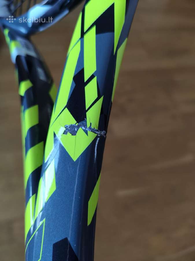 Babolat Pure Aero Tennis lauko teniso raketė - nuotraukos Nr. 4
