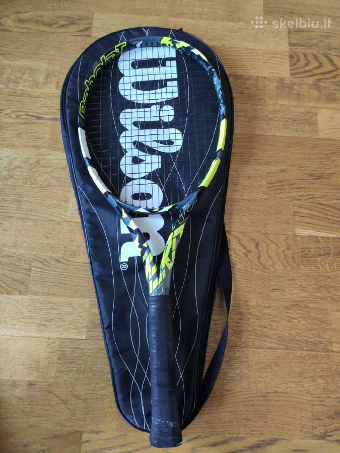 Babolat Pure Aero Tennis lauko teniso raketė - nuotraukos Nr. 6