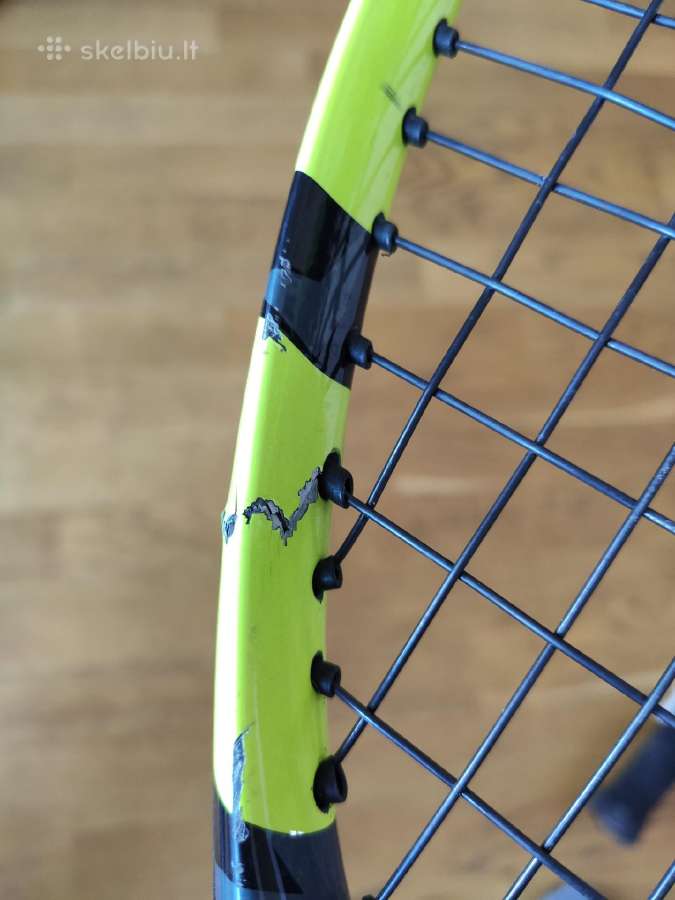 Babolat Pure Aero Tennis lauko teniso raketė - nuotraukos Nr. 7