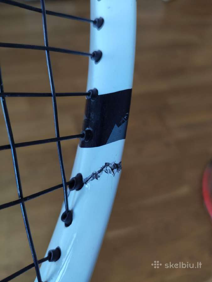 Babolat Pure Aero Tennis lauko teniso raketė - nuotraukos Nr. 8