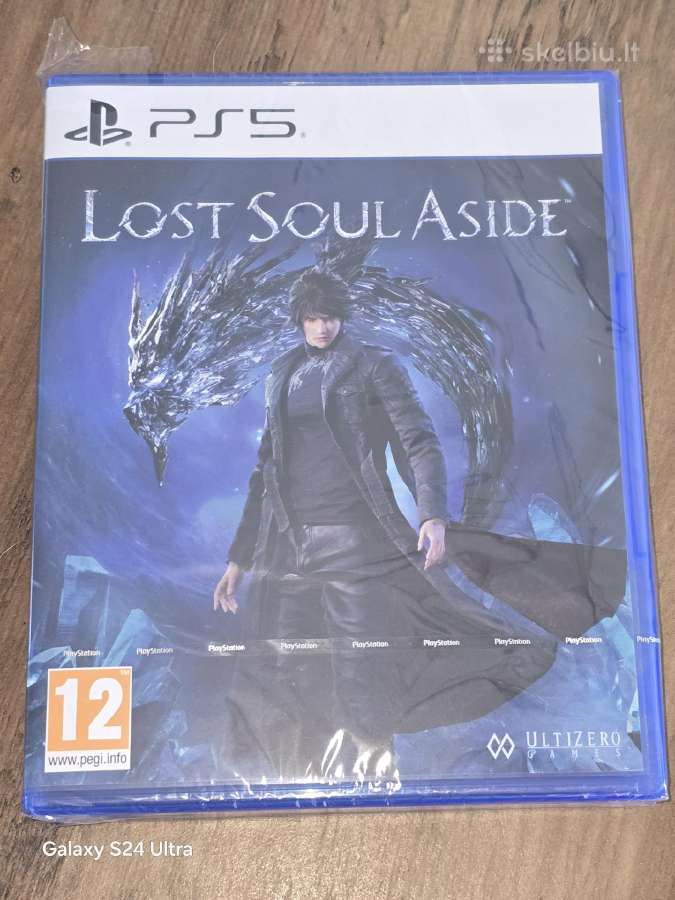 Lost Soul Aside Playstation 5