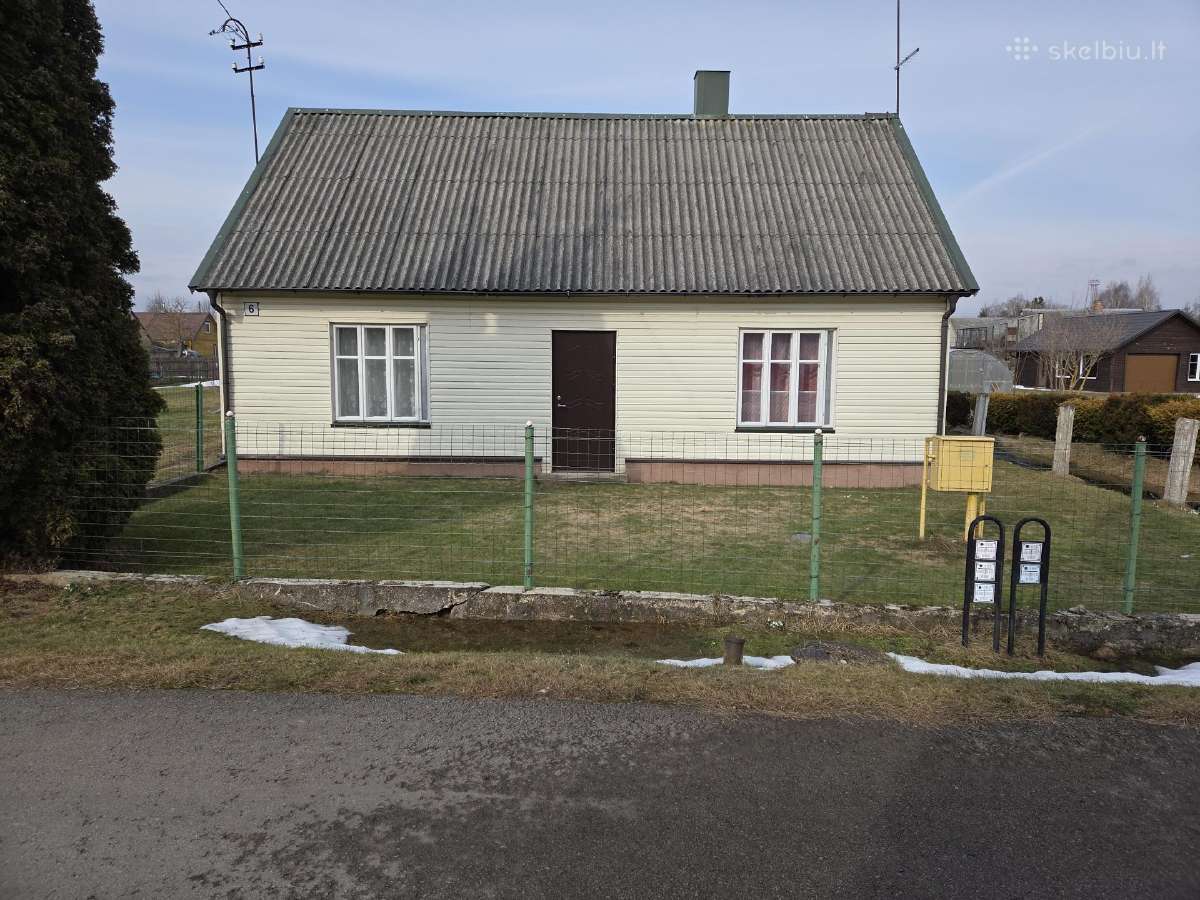 Namas su sklypu - nuotraukos Nr. 2