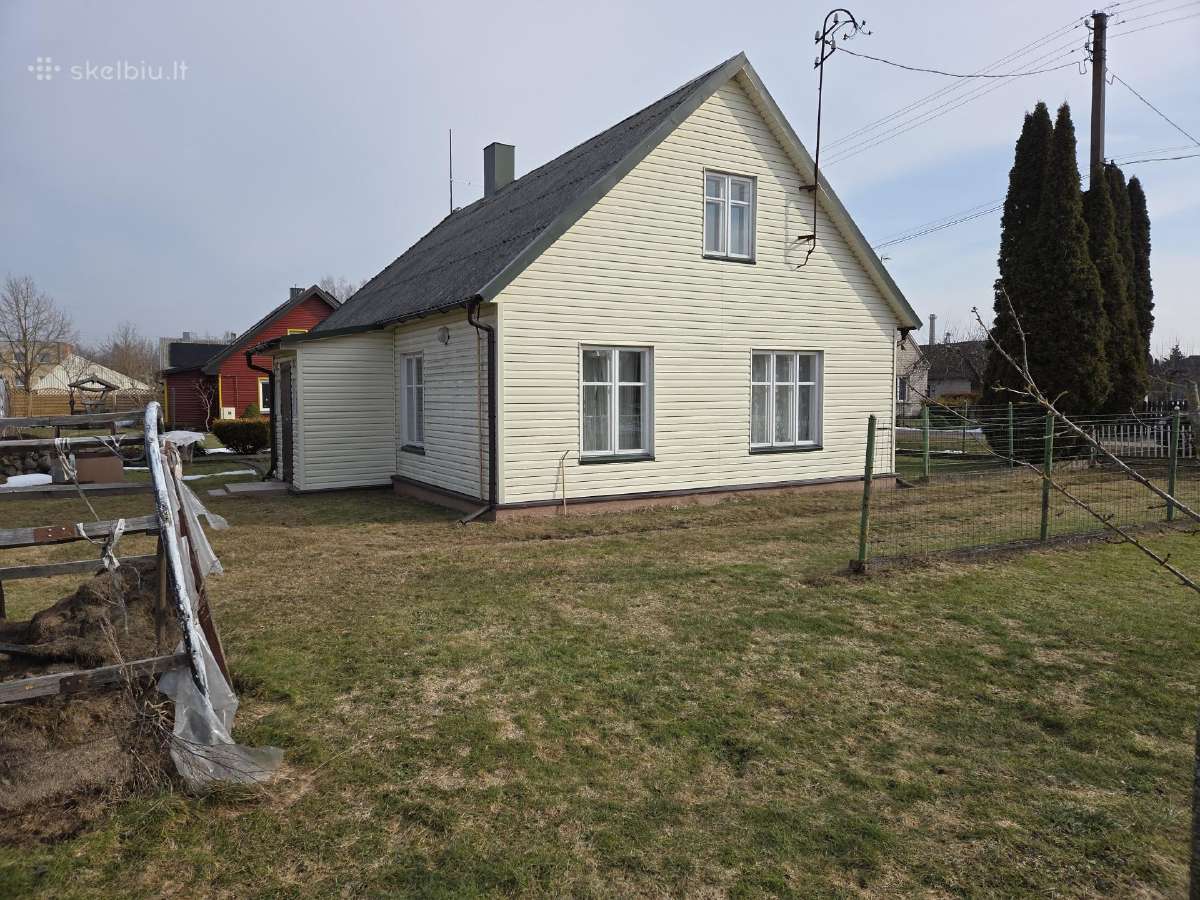 Namas su sklypu - nuotraukos Nr. 3