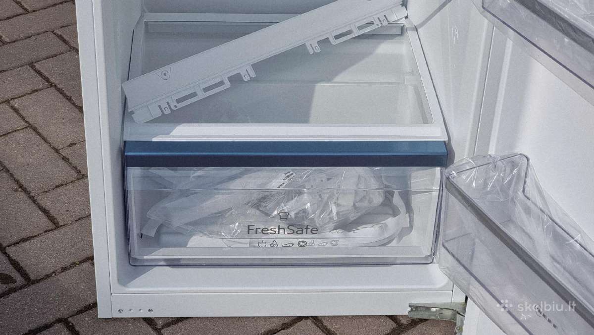 Naujas Neff Ki1312fe0/06 surinktas Vokietijoje+ ga - nuotraukos Nr. 4