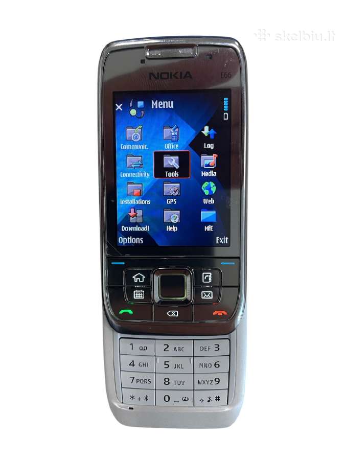 Telefonas Nokia su Originaliais dang Kolekcinis - nuotraukos Nr. 11