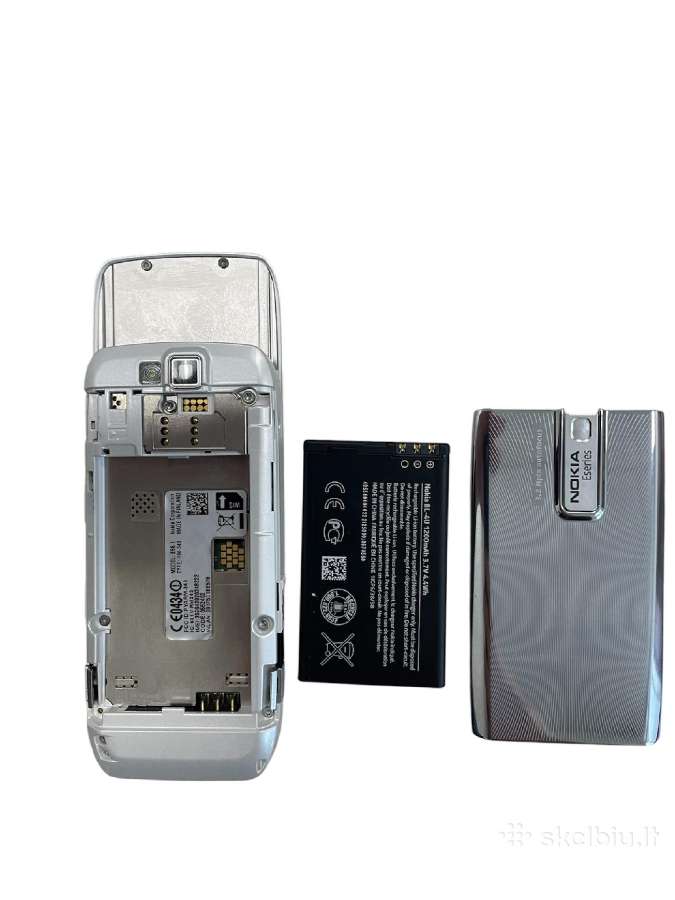 Telefonas Nokia su Originaliais dang Kolekcinis - nuotraukos Nr. 12