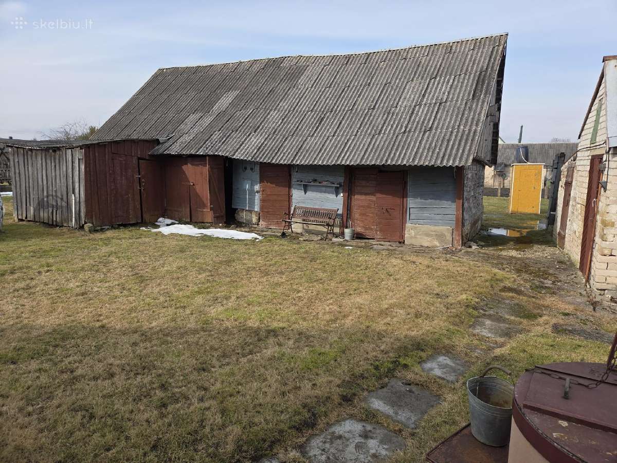 Namas su sklypu - nuotraukos Nr. 16