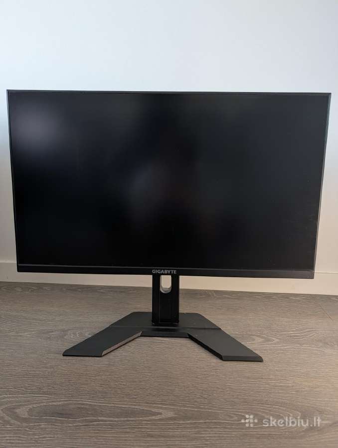 Gigabyte G27f-ek 27" 144hz Ips gaming monitorius