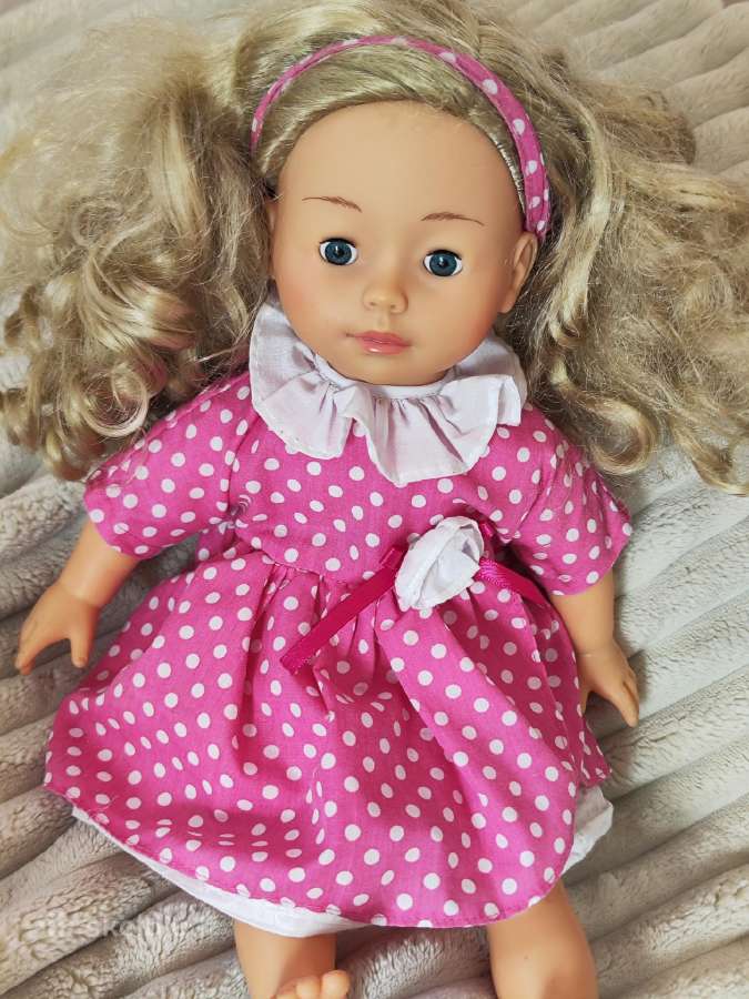 Bambolina lėlė molly lietuviškai dainuoja seka pas - nuotraukos Nr. 5