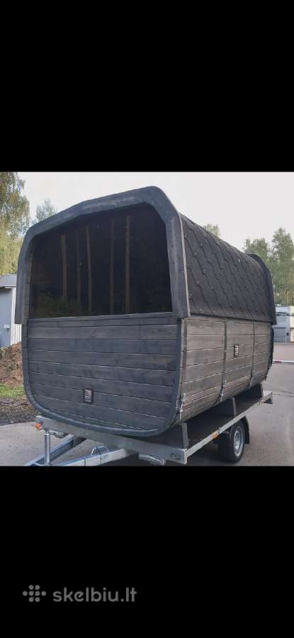 Nauja mobili pirtis - nuotraukos Nr. 7