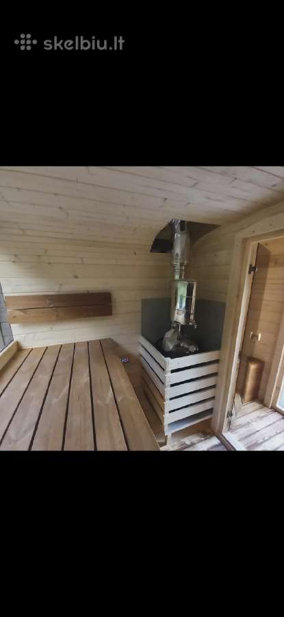 Nauja mobili pirtis - nuotraukos Nr. 8