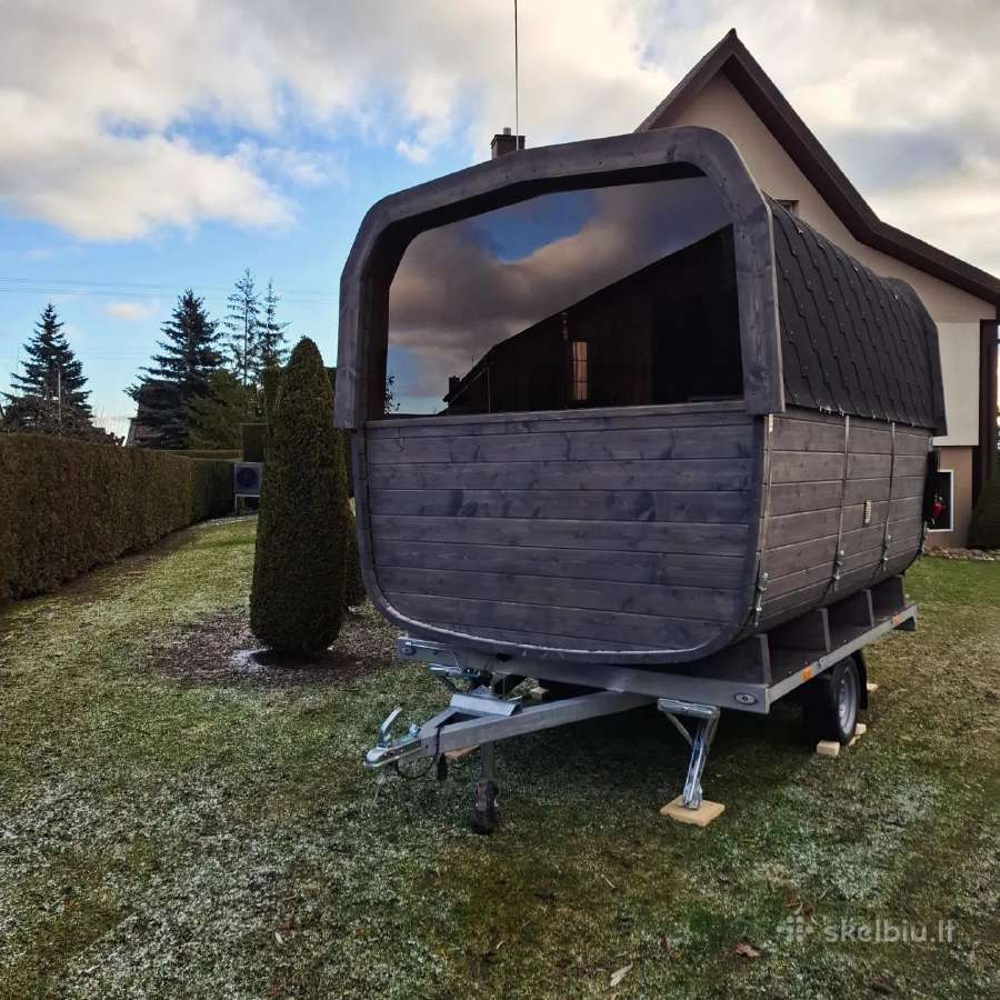 Nauja mobili pirtis - nuotraukos Nr. 10