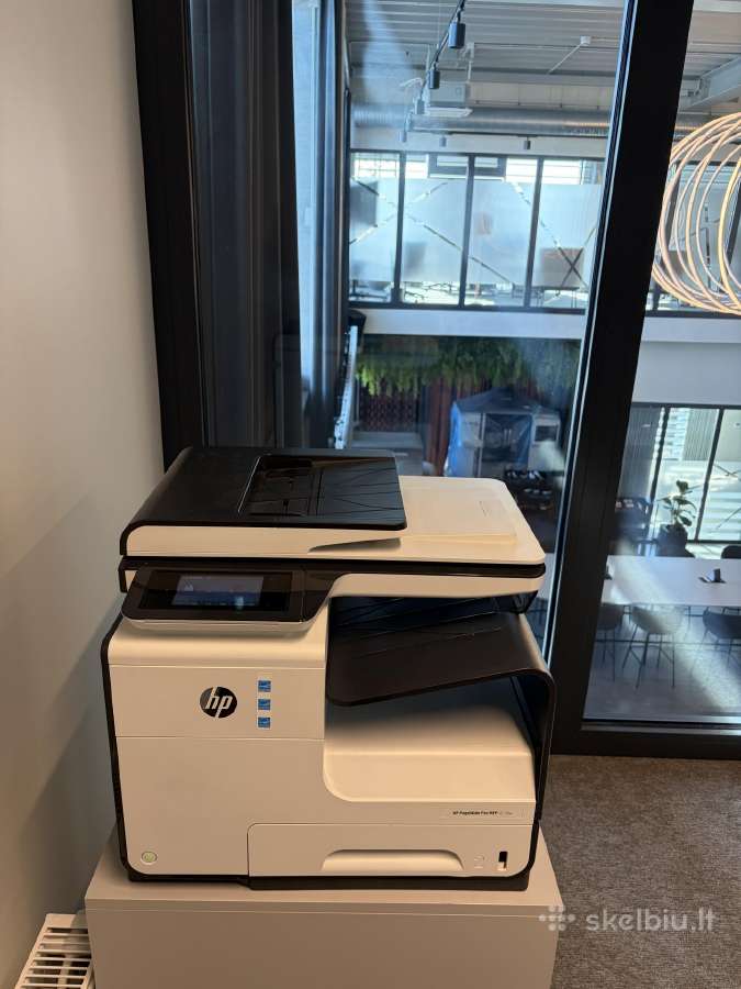 Spausdintuvas Hp Page Wide Pro 477dw