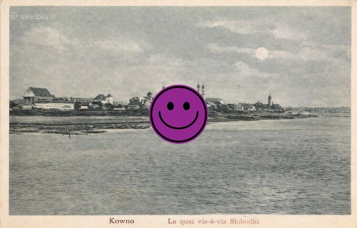 Kaunas Atvirukas