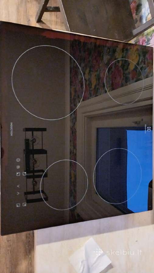 Kaitlente Electrolux