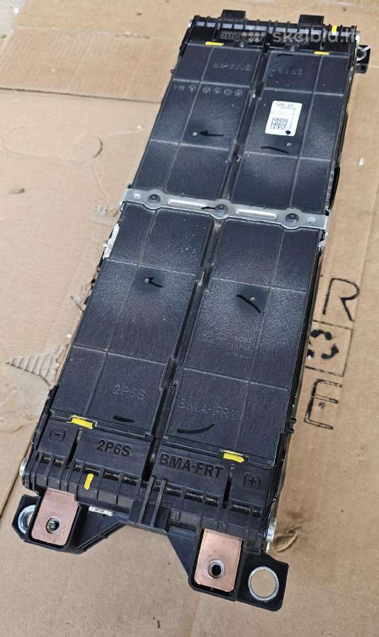 Ncm811 baterijos nuo hyundai Ev6 2.4 kwh